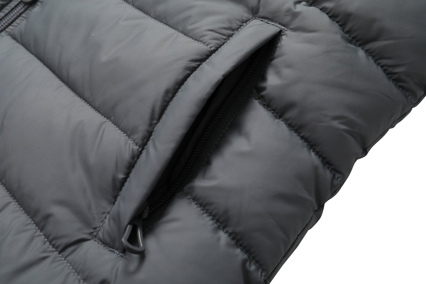 Hveoo Women's Winter Coat Long Waterproof Parka - Warm Snow Jacket for Women, Windproof Winter Jacket for Cold Weather, Black L